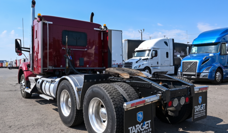 
								2018 Kenworth T880 full									