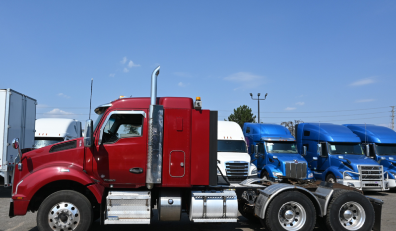 
								2018 Kenworth T880 full									