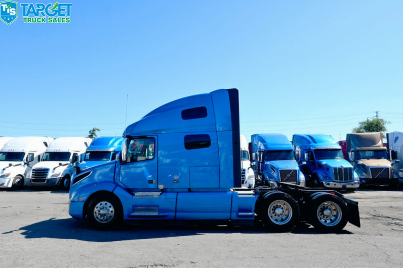 
								2023 Volvo 760 full									