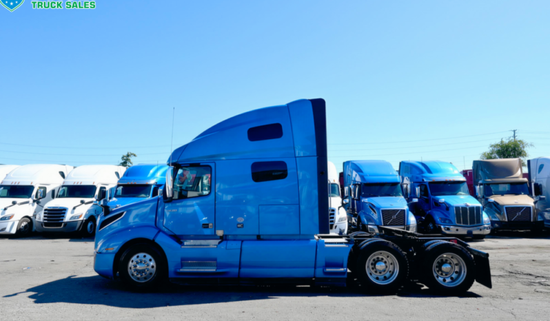 
								2023 Volvo 760 full									