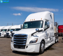 2022 Freightliner Cascadia – 687K Kilometers Driven