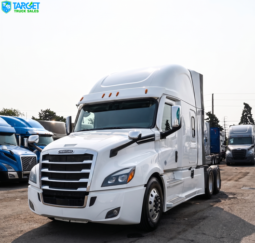2022 Freightliner Cascadia – 	961K Kilometers Driven