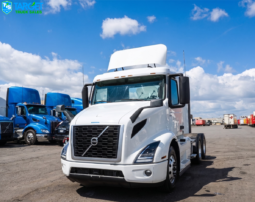 2022 Volvo VNR Daycab