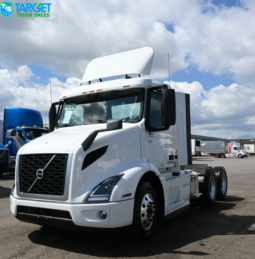 2022 Volvo VNR Daycab – 394K Kilometers Driven
