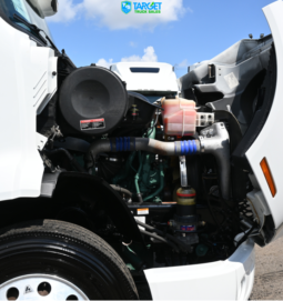 
										2022 Volvo VNR Daycab – 394K Kilometers Driven full									
