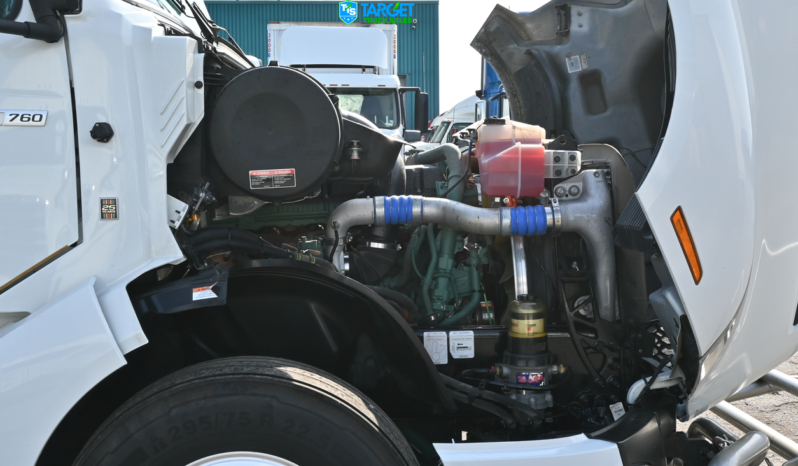 
								2022 Volvo VNL 760 full									