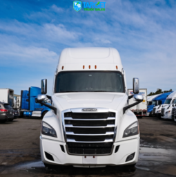 2022 Freightliner Cascadia – 807K Kilometers Driven