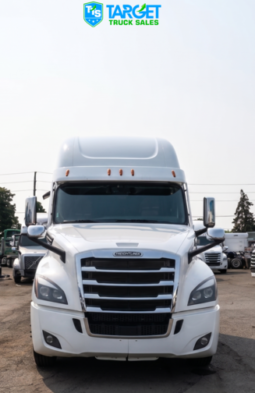 2022 Freightliner Cascadia – 	961K Kilometers Driven