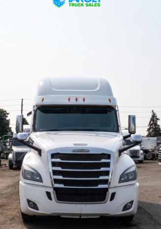 
								2022 Freightliner Cascadia – 	961K Kilometers Driven full									