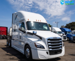 2022 Freightliner Cascadia – 687K Kilometers Driven