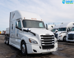 2022 Freightliner Cascadia – 807K Kilometers Driven