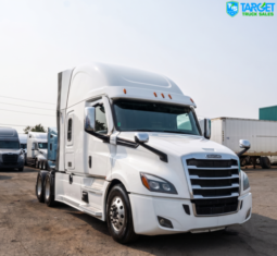 2022 Freightliner Cascadia – 	961K Kilometers Driven