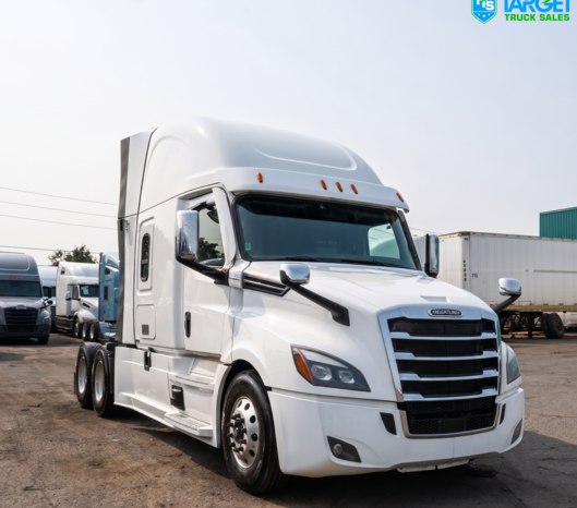 
								2022 Freightliner Cascadia – 	961K Kilometers Driven full									