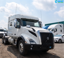 2023 Volvo Mid Roof – 3.42 Ratio