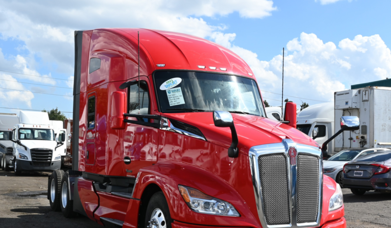 
								2023 Kenworth T680 full									