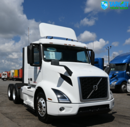 2022 Volvo VNR Daycab – 394K Kilometers Driven