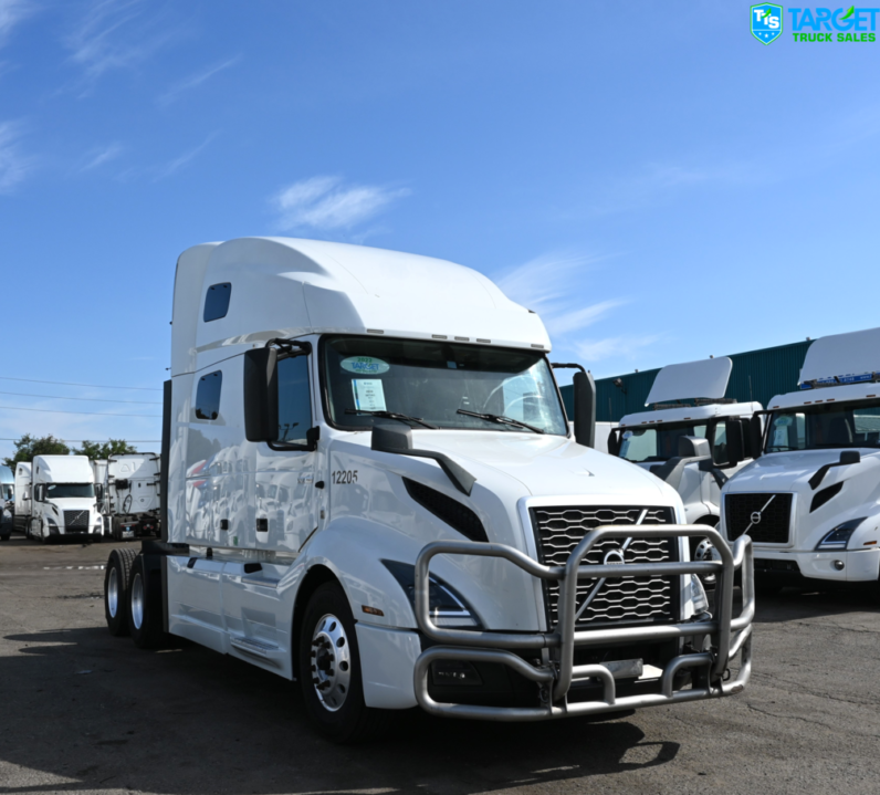 
								2022 Volvo VNL 760 full									