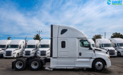 2022 Freightliner Cascadia – 807K Kilometers Driven