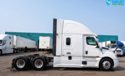 2022 Freightliner Cascadia – 	961K Kilometers Driven