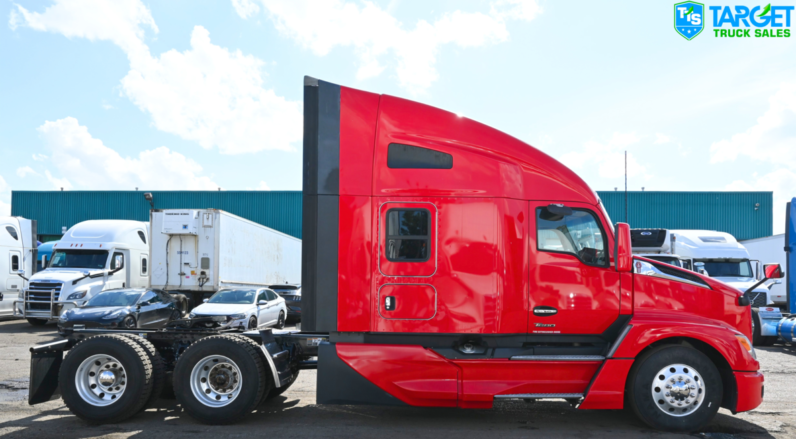 
								2023 Kenworth T680 full									