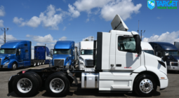 2022 Volvo VNR Daycab – 394K Kilometers Driven