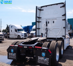 2022 Freightliner Cascadia – 687K Kilometers Driven