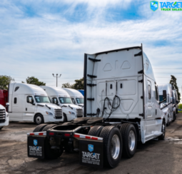 2022 Freightliner Cascadia – 807K Kilometers Driven