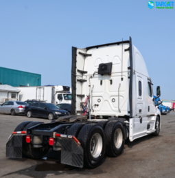 2022 Freightliner Cascadia – 	961K Kilometers Driven