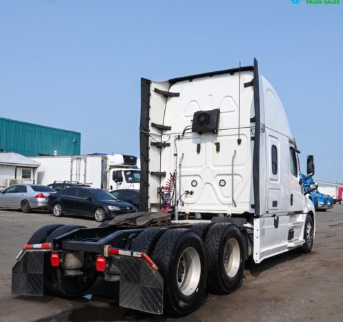
								2022 Freightliner Cascadia – 	961K Kilometers Driven full									