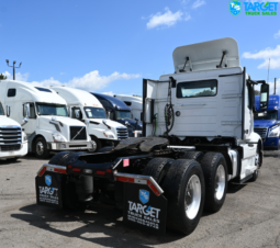 2022 Volvo VNR Daycab – 394K Kilometers Driven