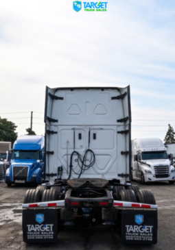 
										2022 Freightliner Cascadia – 807K Kilometers Driven full									