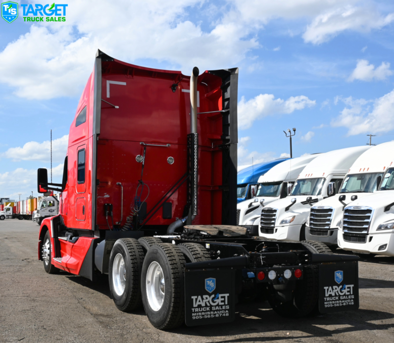 
								2023 Kenworth T680 full									
