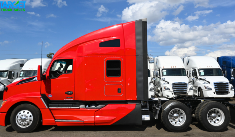 
								2023 Kenworth T680 full									