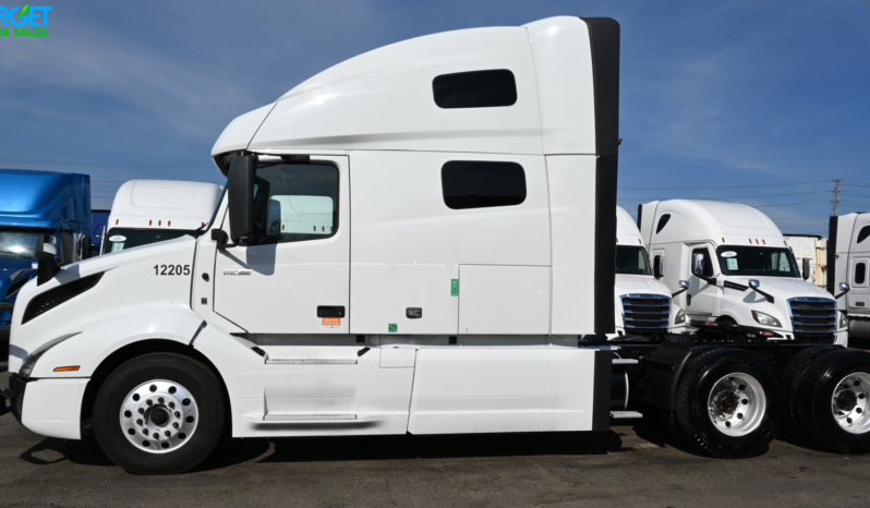 
								2022 Volvo VNL 760 full									