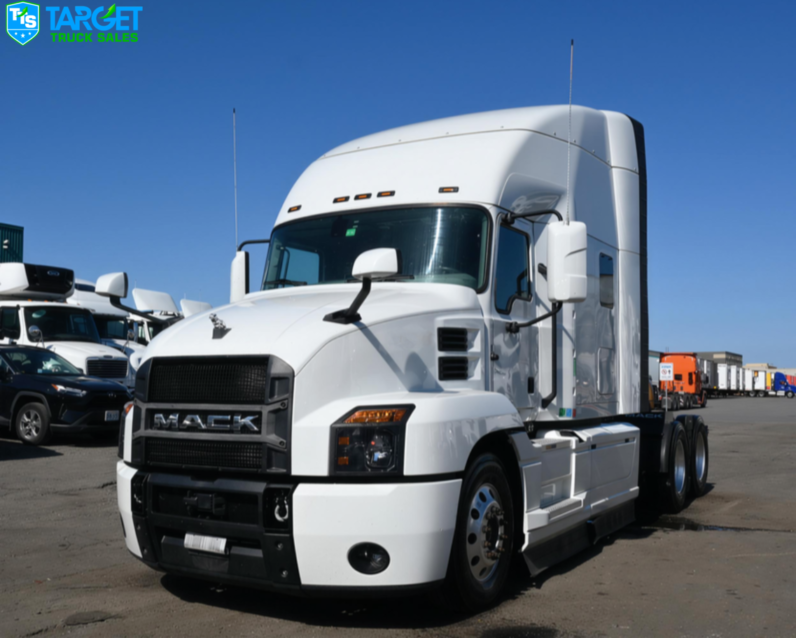 2023 Mack Anthem - 499K Kilometers Driven