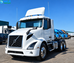 2021 Volvo VNR Daycab