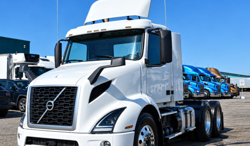 2021 Volvo VNR Dayab