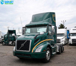 2020 Volvo VNR Daycab