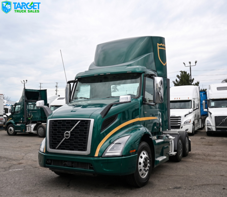 2020 Volvo VNR Daycab