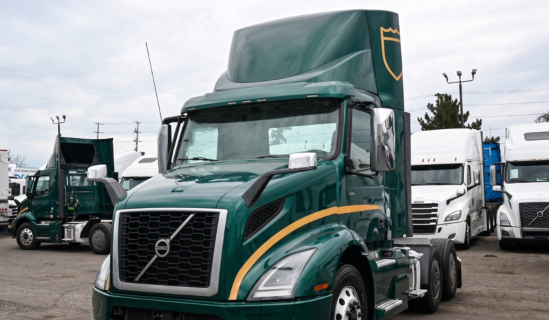 2020 Volvo VNR Daycab