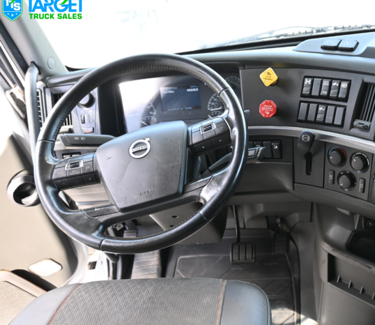 
								2023 Volvo VNL 760 full									