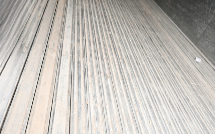 
								2018 Titan 53′ High-Impact Walking Floor full									