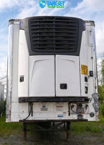 
								2022 VANGUARD Tri Axle Reefer with Carrier 7500×4 full									