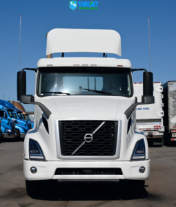 2021 Volvo VNR Daycab