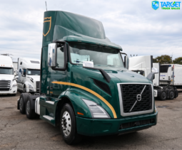 
										2020 Volvo VNR Daycab full									