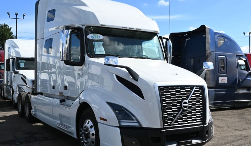 
								2023 Volvo VNL 760 full									