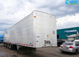 2018 Titan 53′ High-Impact Walking Floor