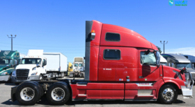 2017 Volvo 780