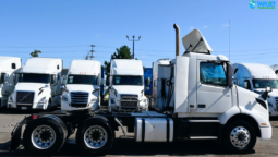 2021 Volvo VNR Daycab