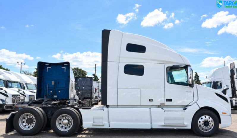 
								2023 Volvo VNL 760 full									
